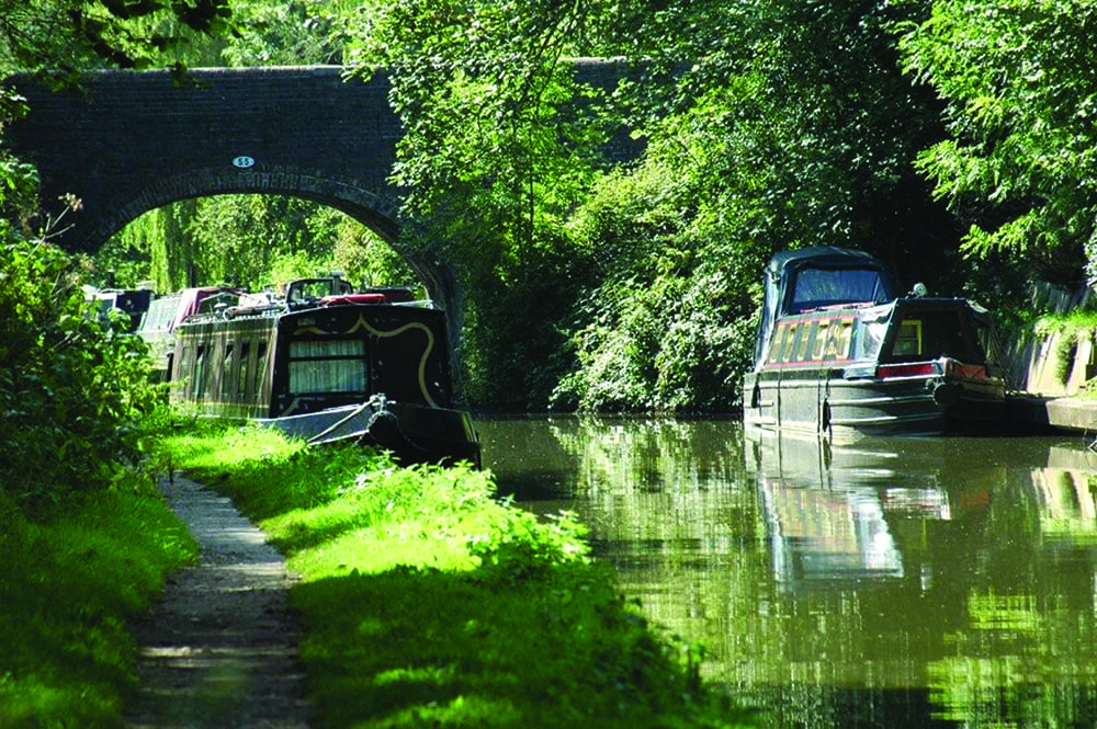 Canal Boats